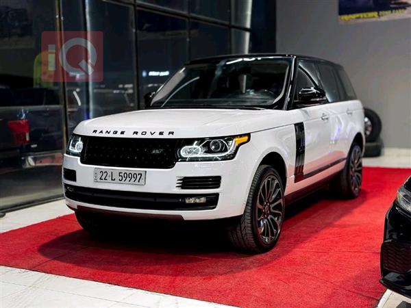 لاند روفر رانج روفر فوج 2014 للبيع في العراق - اربيل